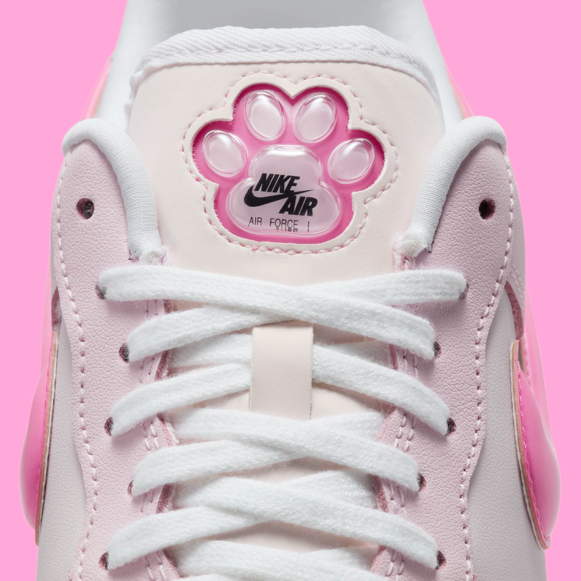 nike cat's paw