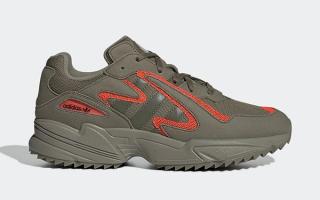 Tackle Tough Terrain in the Retooled adidas Yung-96 Chasm Trail