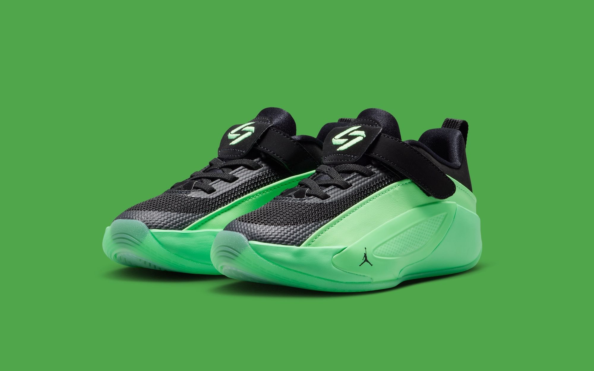 Luka Dončić Unveils His Jordan Luka 5; 