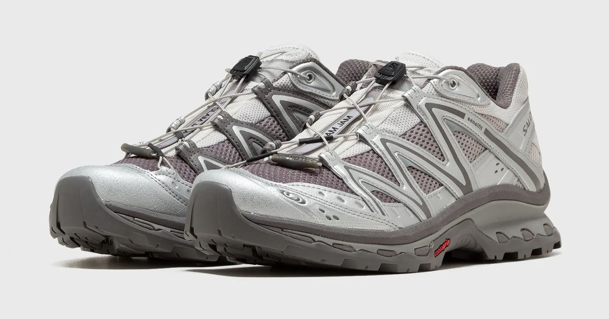 The Slam Jam x Salomon XT Quest 1 Releases November 7 | House of Heat°