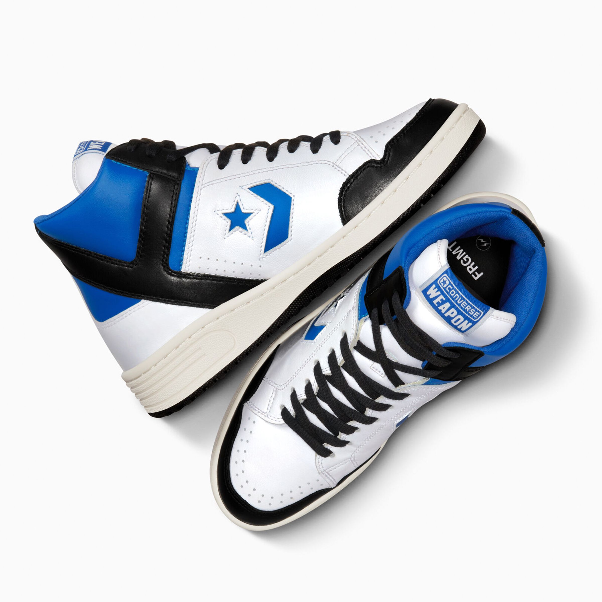 Fragment Design Brings Signature Colors to the Converse Weapon ...