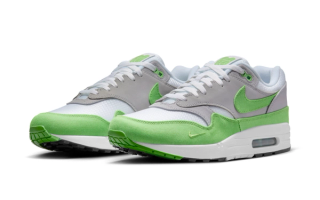 The Patta x Nike Air Max 1 "Chlorophyll" Releases On September 13th