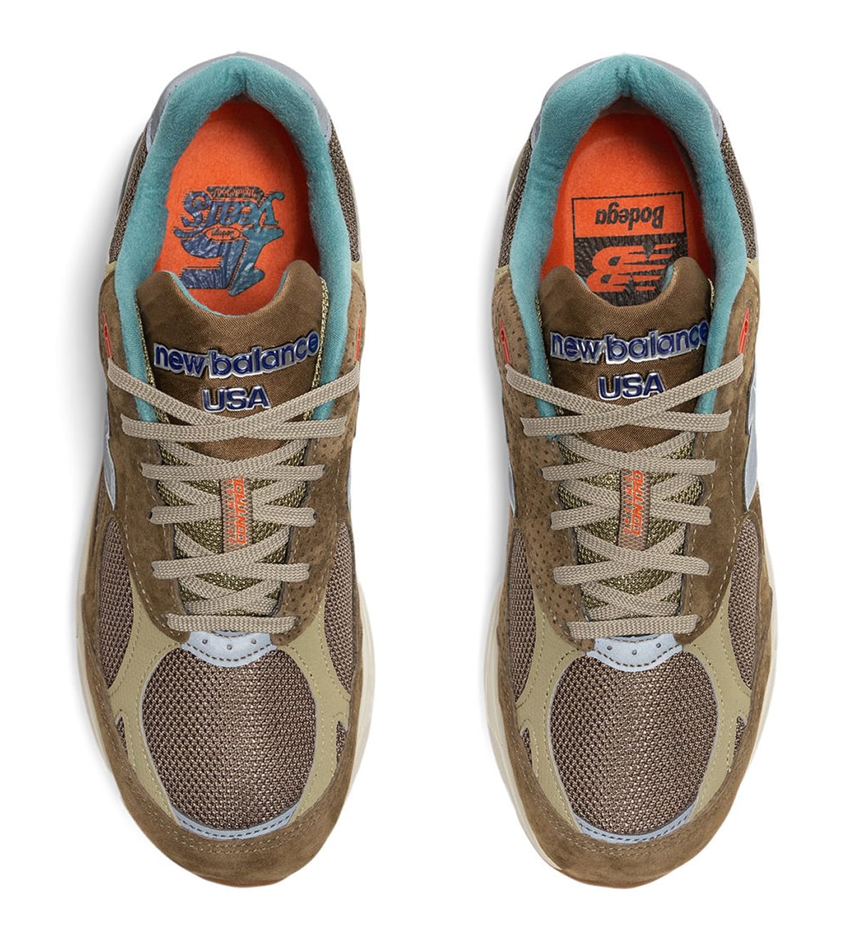 Bodega x New Balance 990v3 “Anniversary” Releasing Again on July