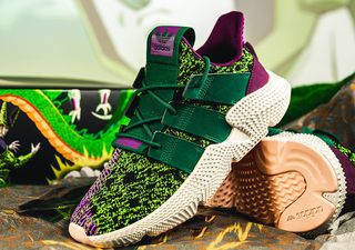 adidas Dragon Ball Z Prophere Cell Release Date 1