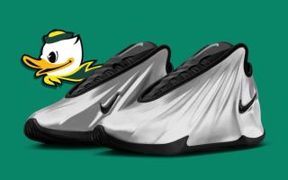 Nike and Division Street Unite for the G.T. Future “Ducks of a Feather”