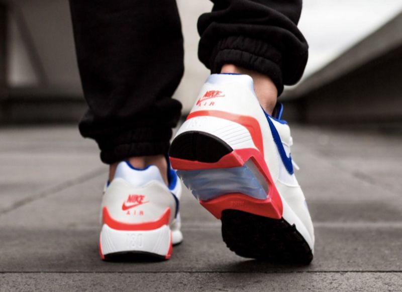 Air max 217 hot sale milky white ultramarine red