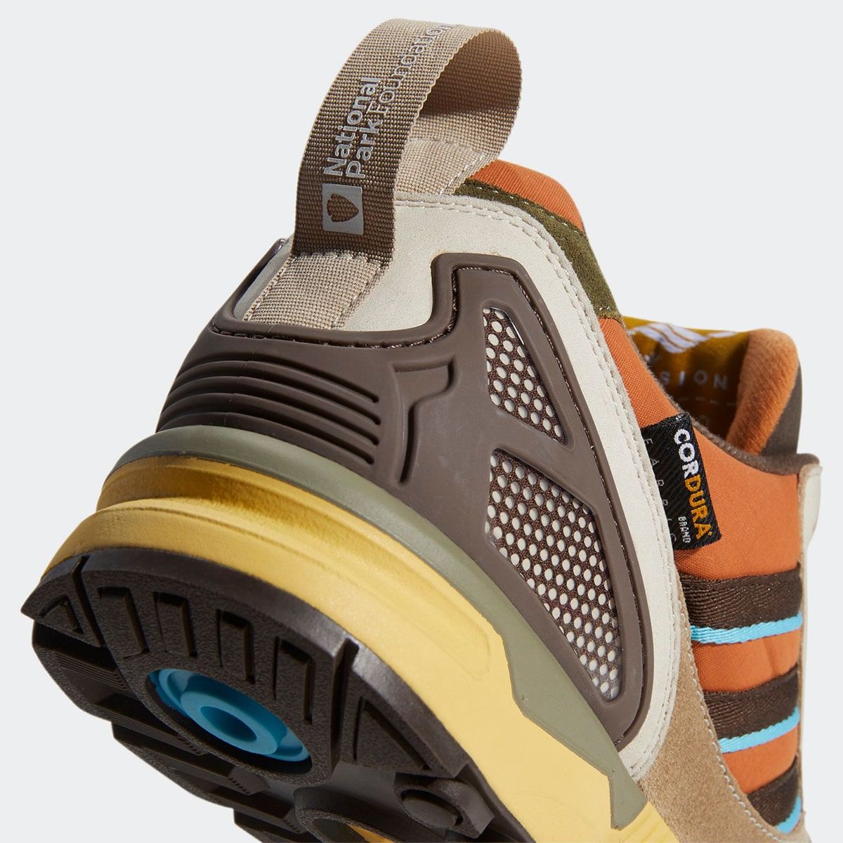 Official Images // adidas ZX 8000 “Yellowstone” | House of Heat°