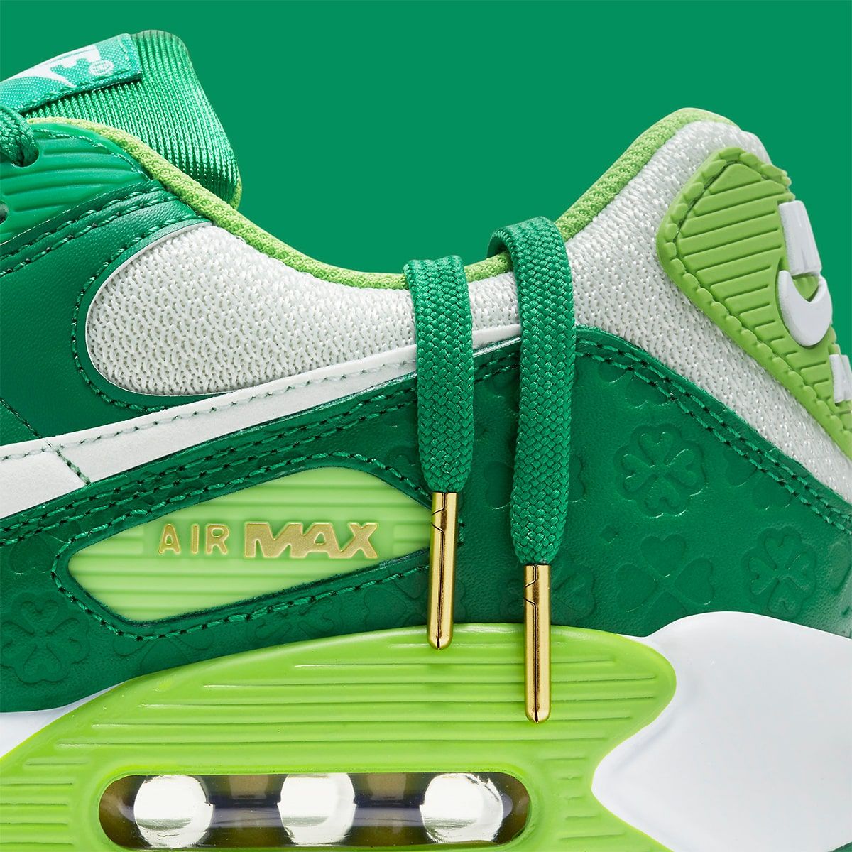 air max 90 black shamrock release date