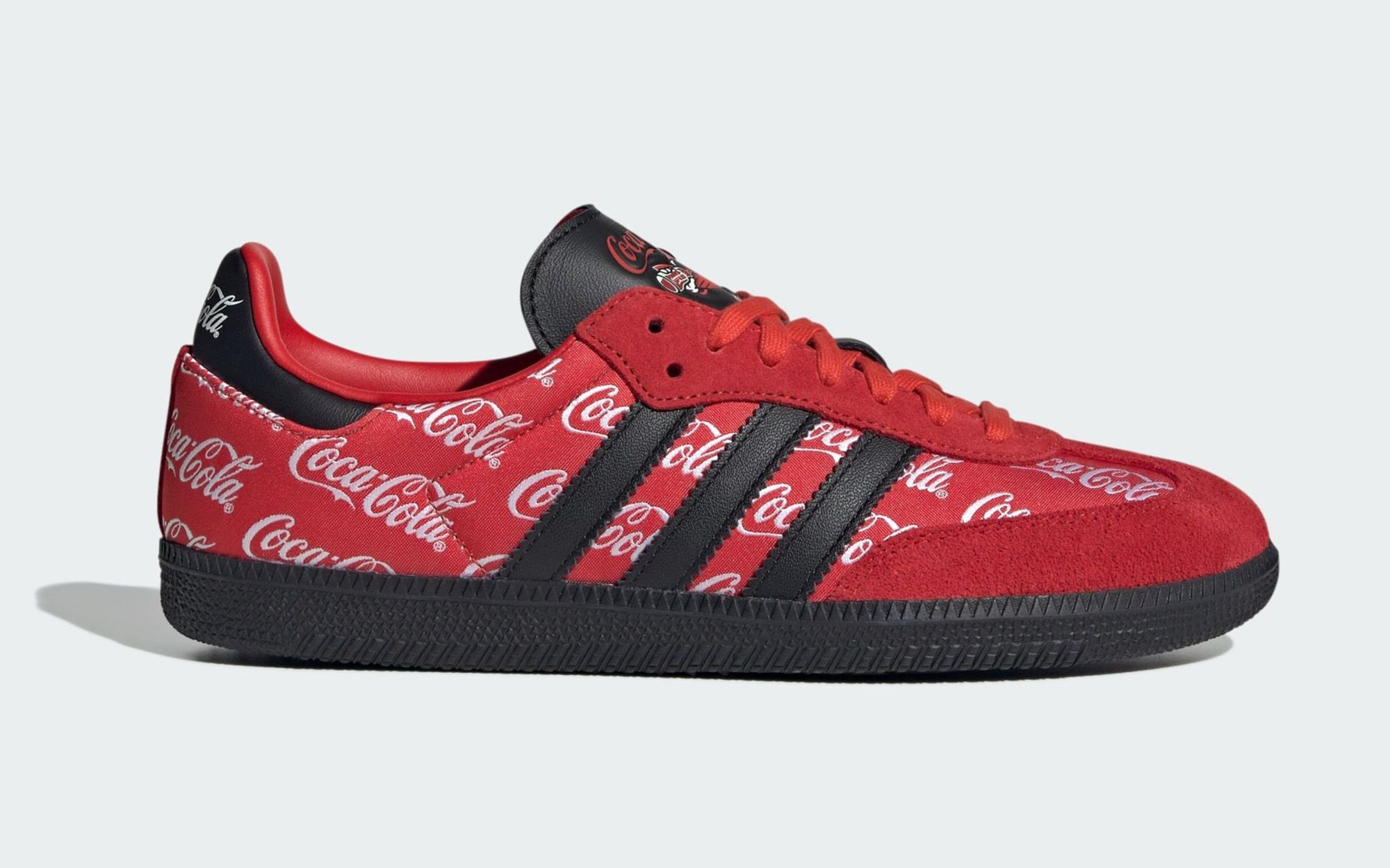 Refresh Your Closet with the Coca‑Cola® x adidas Collection