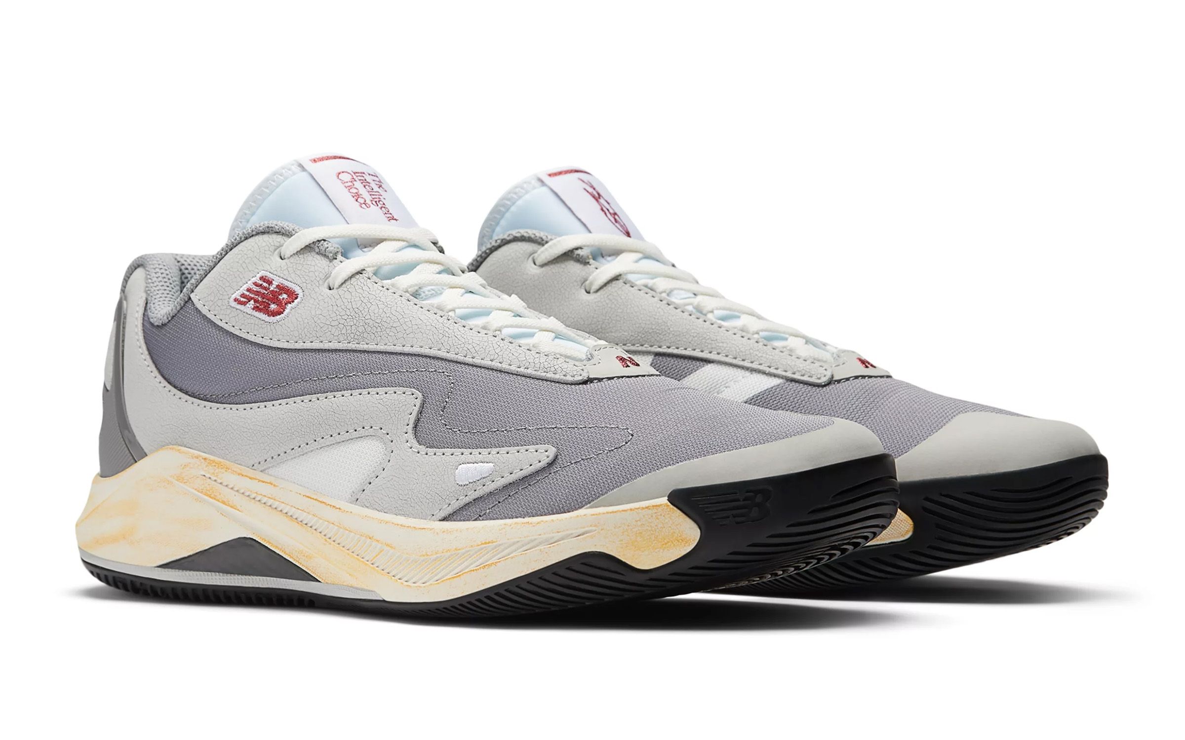 新品 New Balance Kawhi 4 GreyDays BBKLSGD4 New Balance KAWHI 4 Grey Day (2024) Men's - BBKLSGD4 - US