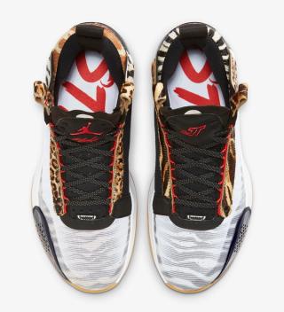 Nike jordan zion 1 pf zion williamson hyper jade men basketball shoes da3129-800