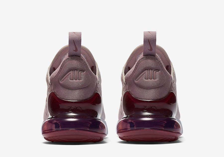 Air max 270 clearance barely rose/vintage wine/elemental rose/white