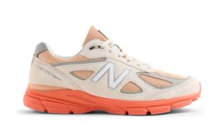 New Balance 990v4 "Tangerine"