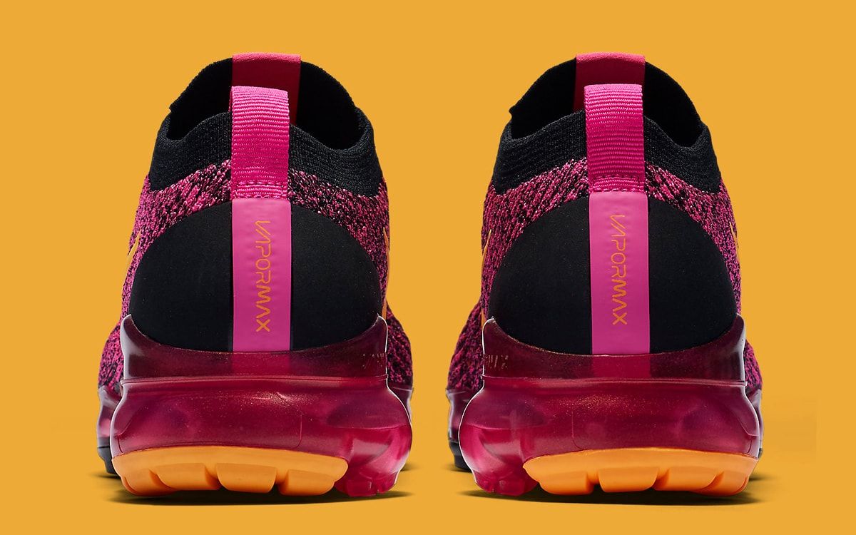 vapormax flyknit 3 fuchsia