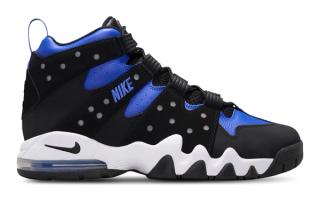 Nike Air Max2 CB 94 "Black/Varsity Royal" (2026). Photo via Foot Locker.