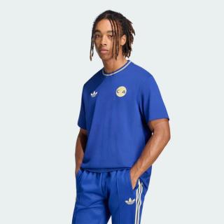 Club América 26/27 110th Anniversary T-Shirt "Mystery Ink" (SKU: KG7641). Photo via adidas.