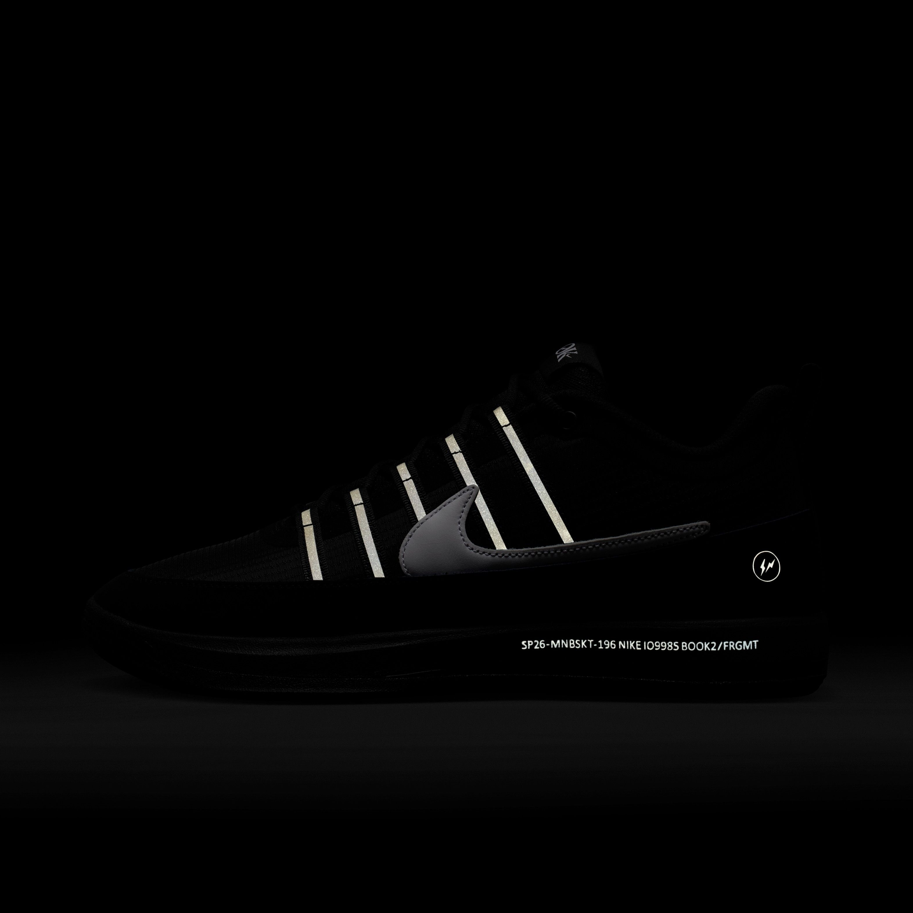 fragment x Nike Book 2 