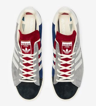 RECOUTURE x adidas Campus 80s Release Date FY6755 4