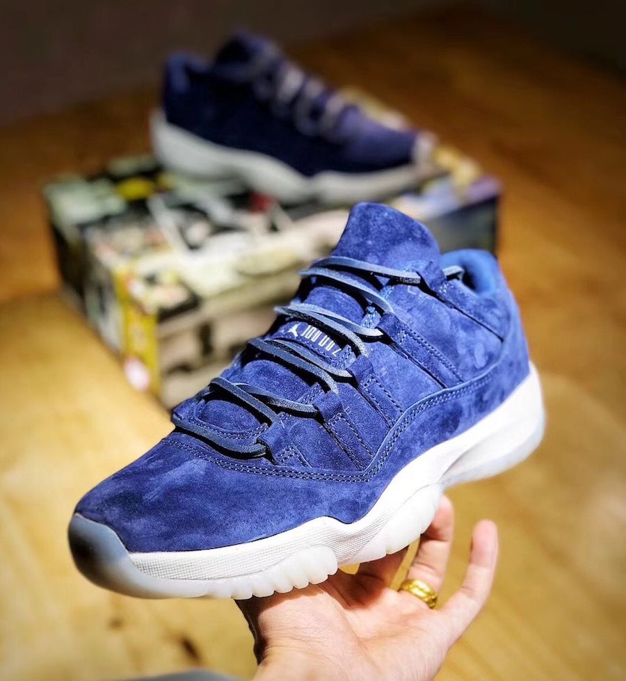 Jordan 11 shop re2pect high