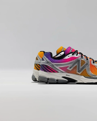 Casablanca x New Balance XC72 Yellow Red