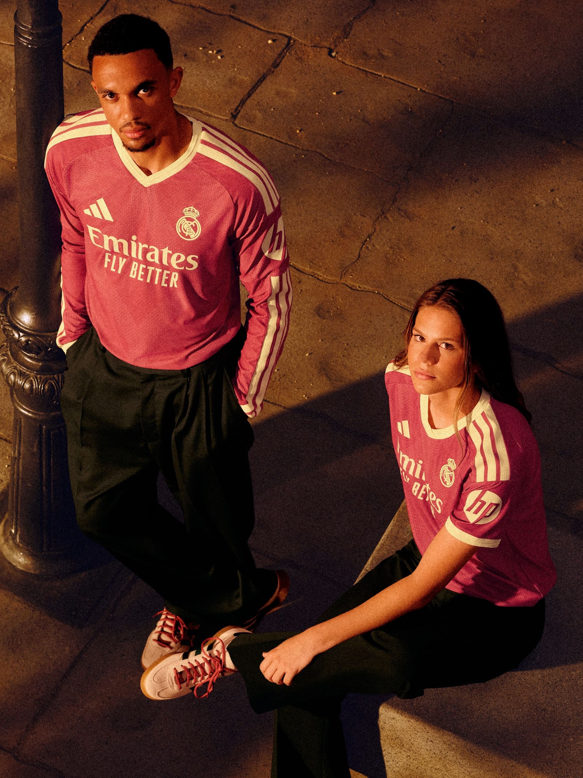 Real Madrid 26/27 Third Jersey. Photo via adidas.