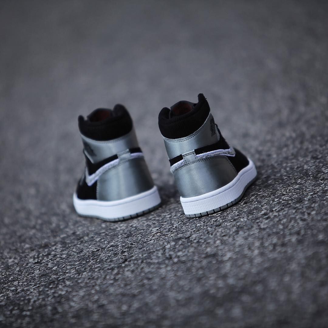 aleali may jordan 1 silver
