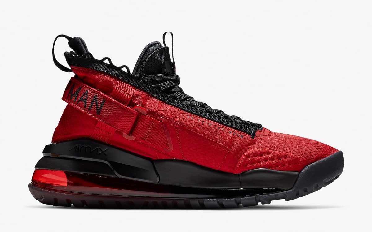 nike jordan pro max 720