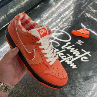concepts nike dunk low orange lobster release date 10