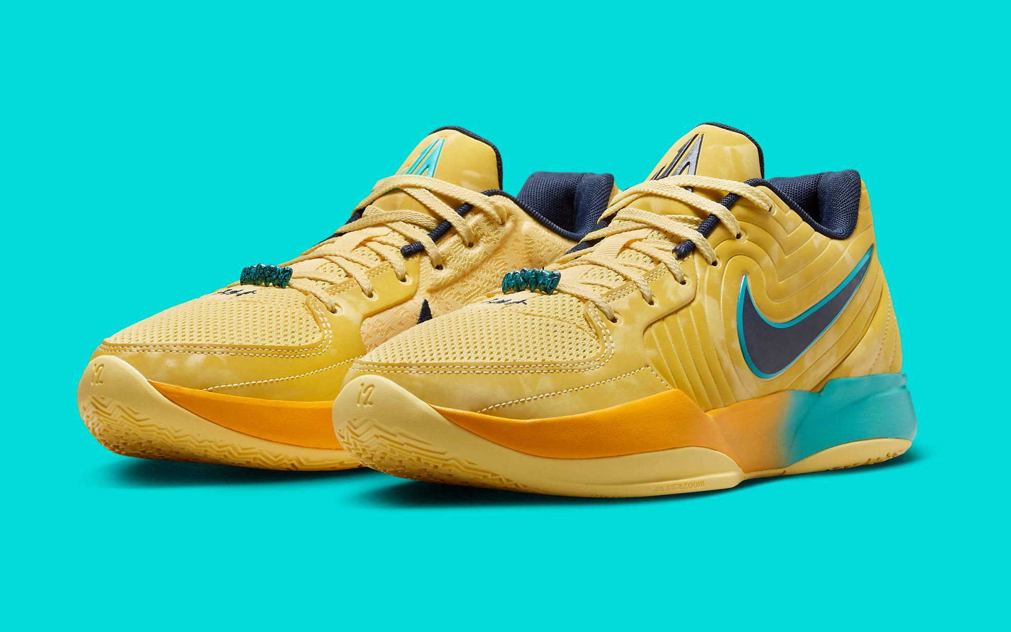 The Nike Ja 2 