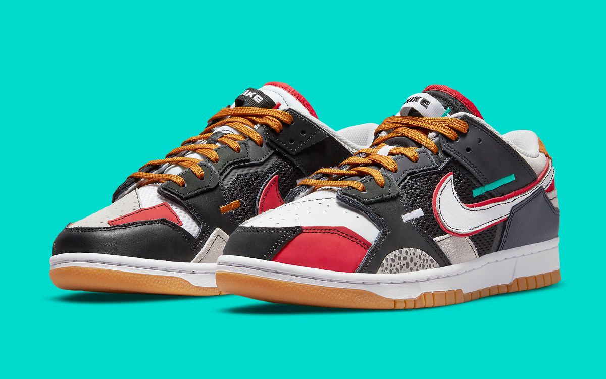 dunk scrap release date