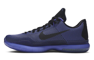 Nike Kobe X "Blackout" February 2015 Release. Photo by GOAT.