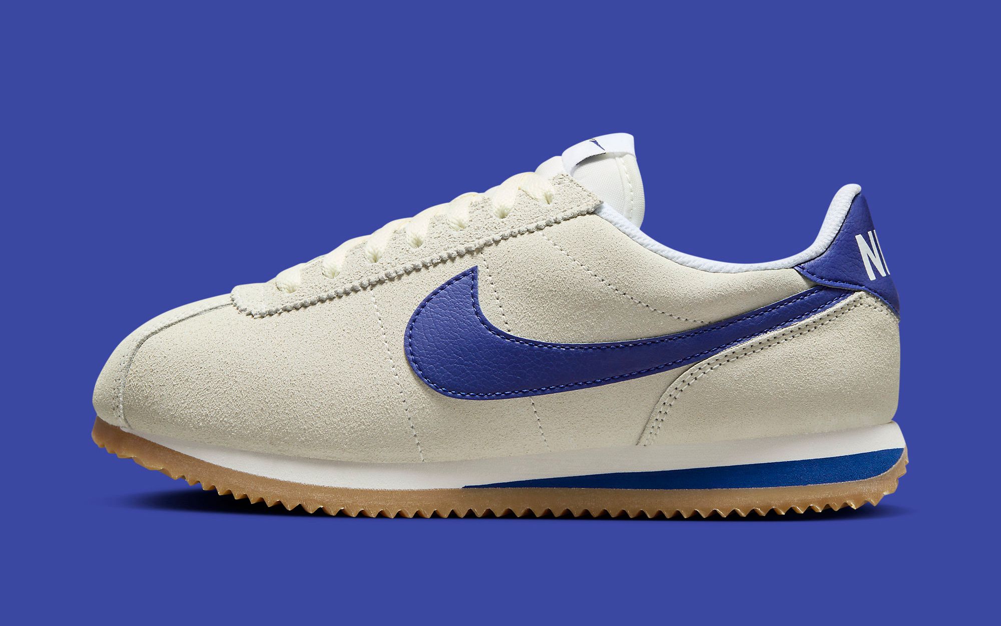 Nike cortez pale on sale ivory