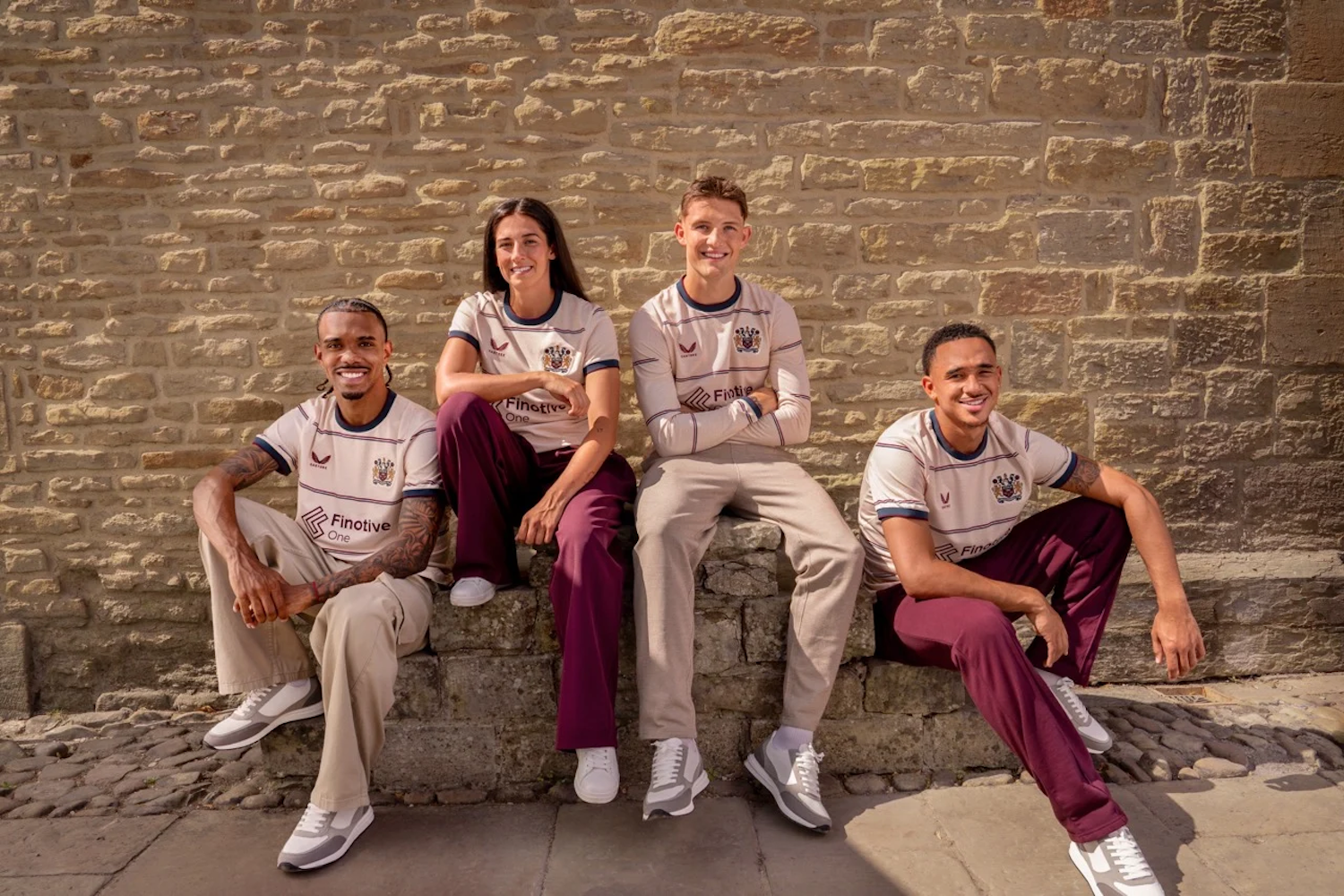Burnley 26/27 Away Kit. Photo via Burnley FC.