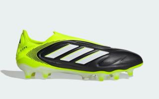 Adidas Copa Pure III Elite "Radiant Blaze"