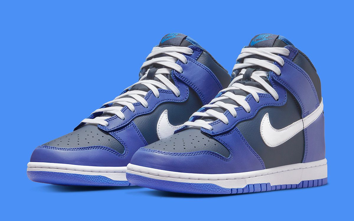 Nike dunk high on sale north