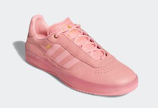 palace adidas deals puig pink fw9693 2
