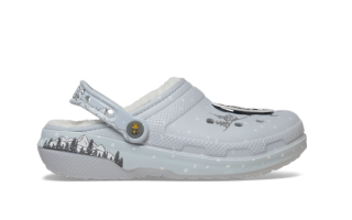 Adult's Peanuts Holiday x Crocs Classic Lined Clog
