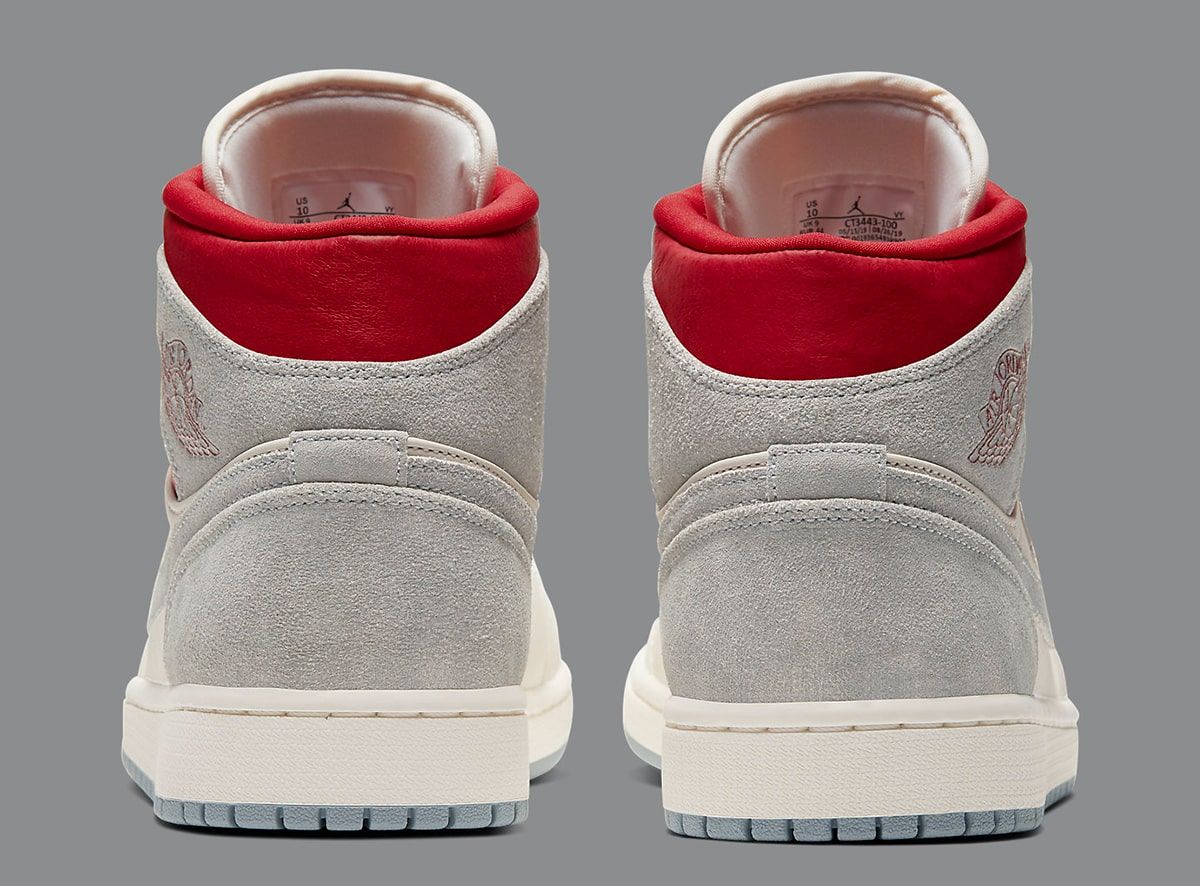 Official Looks // SNS x Air Jordan 1 Mid “20th Anniversary