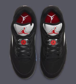 Air Jordan 6 Rings "MJ Motorsports" Closer Look