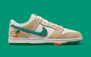 Where to Buy the Jarritos x Nike SB Dunk Low