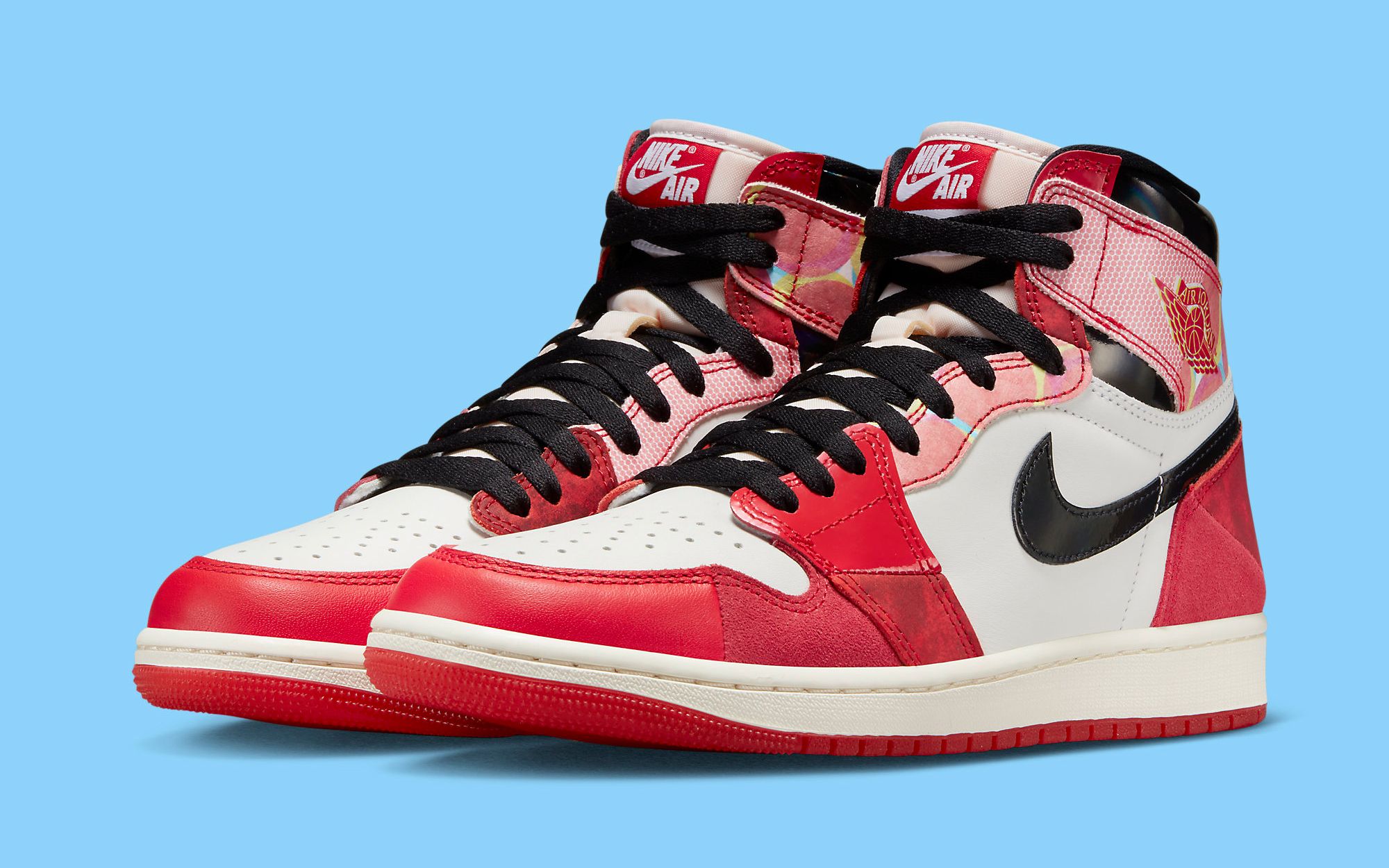 Where to Buy the Air Jordan 1 High OG “Spider-Man: Across