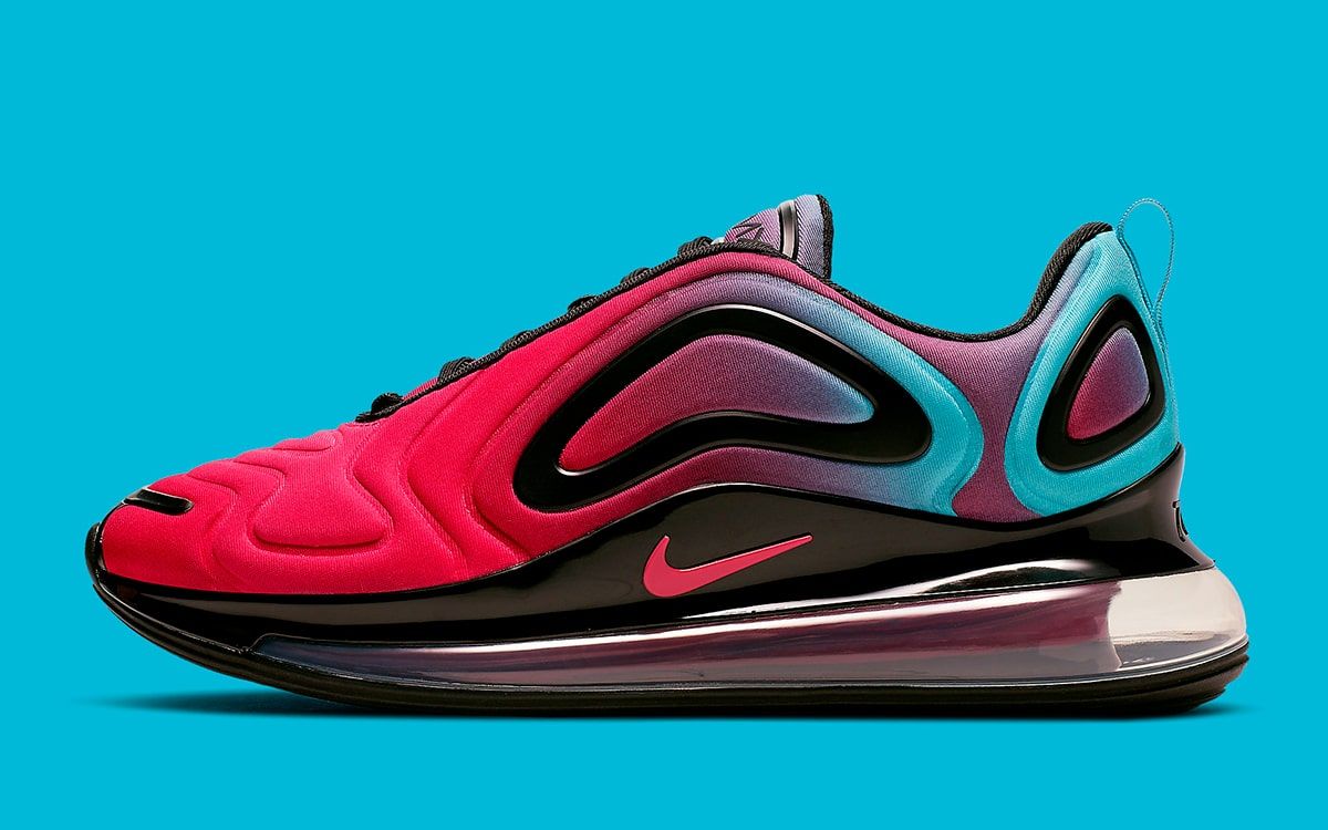 air max 720 rouge et bleu