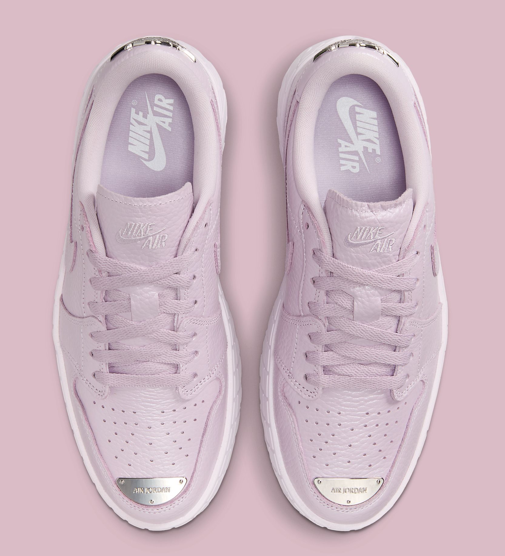 Jordan Brand Unveils Air Jordan 1 Brooklyn Low in “Doll