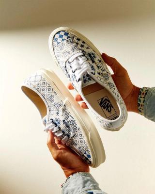 Kith x Vans “Needlework” Collection Drops July 25