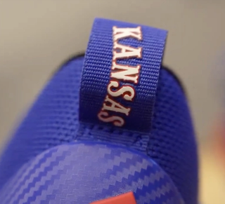 Adidas AE 1 PE Kansas Jayhawks Women PE 06