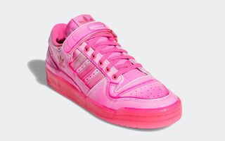 jeremy scott adidas forum low dipped pink gz8818 2