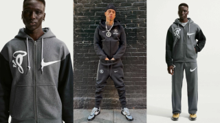 Central Cee x Nike “Syna” Collection Releases Spring 2026