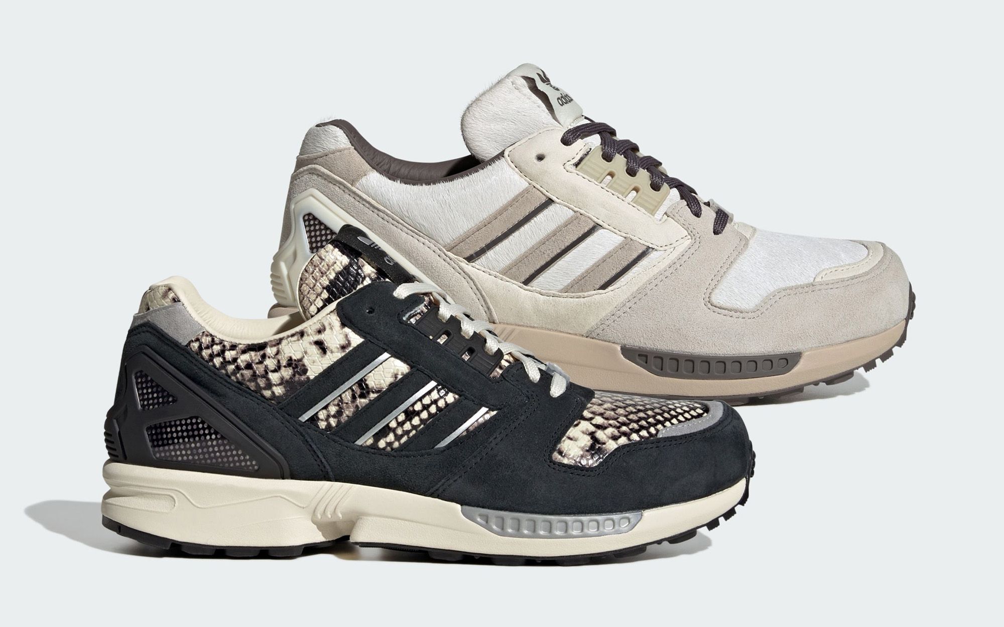 うずほど専用 adidas Lets the ZX 8000 Loose With a Wild New Animal Pack | House