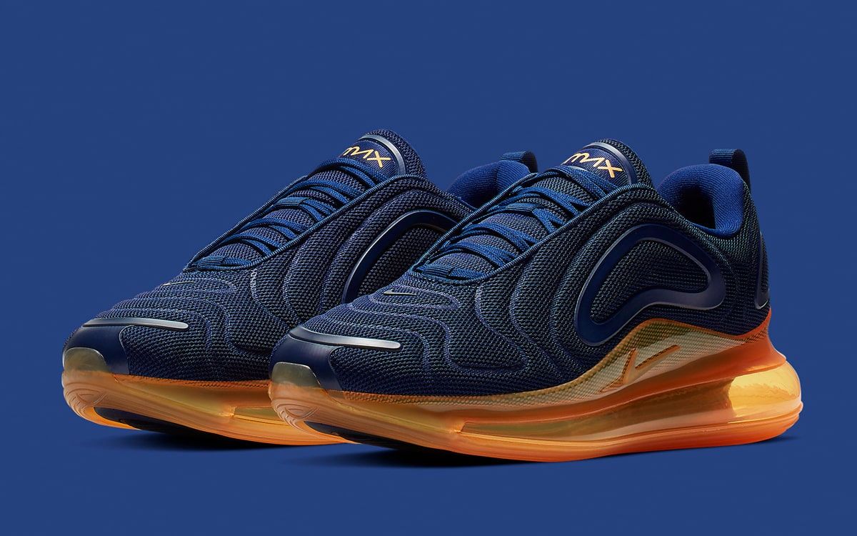 Nike air max shop 720 midnight navy