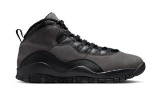 Air Jordan 10 "Shadow"